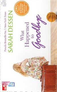 Image of What Happened to goodbye