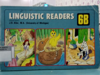 Image of Linguistic Readers 6B