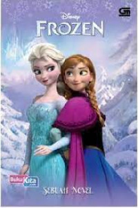 Image of FROZEN: Sebuah Novel