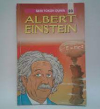 Image of SERI TOKOH DUNIA ALBERT EINSTEIN