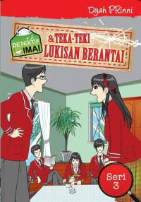 Image of Detektif Imai dan Teka Teki Lukisan Berantai
