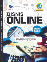 Image of Bisnis Online SMK/ MAK Kelas XI