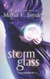Image of Storm Glass:Sang Penyihir Badai