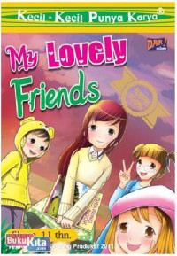 Image of KKPK: My Lovely Friends