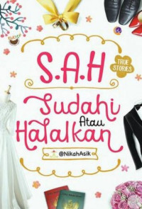 Image of Sah Sudah atau Halalkan